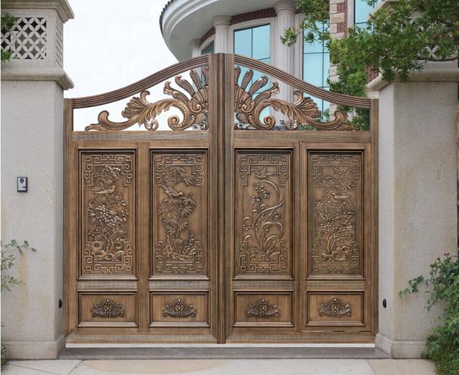 庭院門(mén)系列106