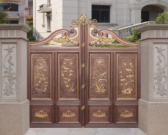 庭院門(mén)系列105