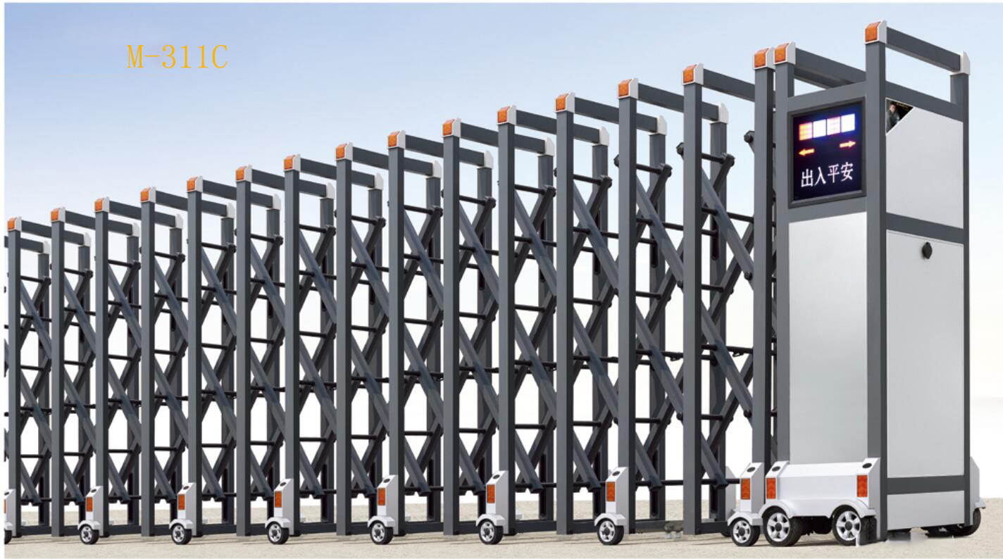 電動(dòng)伸縮門M-311C